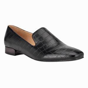 Nine West Lisette Loafers Zwart Nederland | IBJ-376285